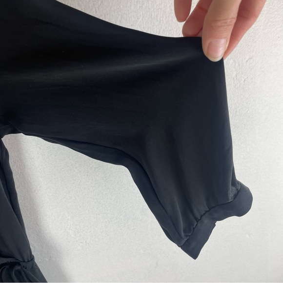 Babaton silk dress - Picture 3 of 13